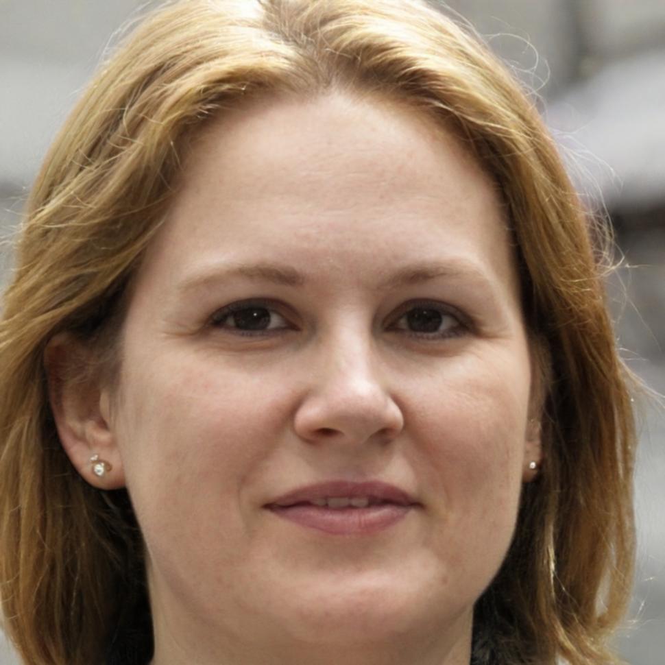 Sarah Weber - Geschäftsentwicklungsexpertin und Mentorin